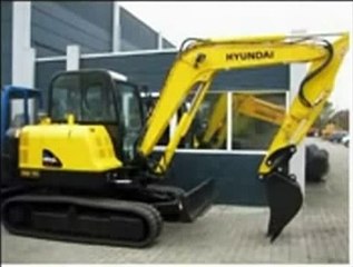 Hyundai R55-9 Crawler Excavator Service Repair Workshop Manual DOWNLOAD|