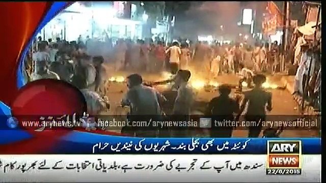 Headlines – 0500 – Monday – 22 – June – 2015