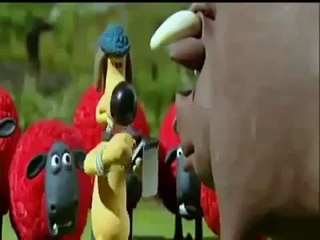 خروف شون ذا شيب الحلقة 9 ـ الثور