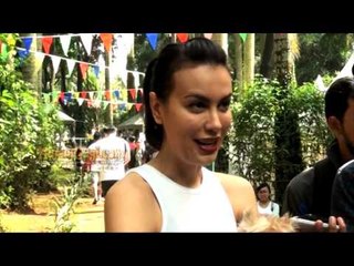 Jarang Terlihat Bersama Ariel, Ini Kata Sophia Mueller
