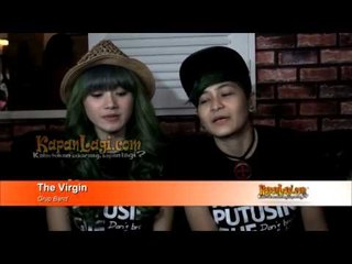 Rayakan Hari Valentine The Virgin Pilih Job Manggung