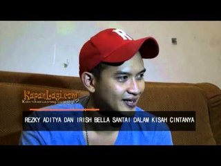Rezky Aditya dan Irish Bella Tidak Rayakan Valentine