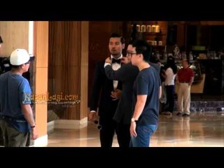 Foto Dengan Jas Tuxedo Chico Jericho Siap Naik Pelaminan?