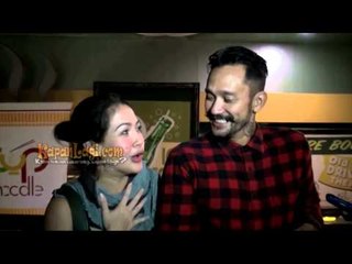 Ini Cara Tora Sudiro-Mike Amalia Hilangkan Stress