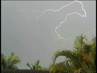 brisbane ball lightning and other lightning