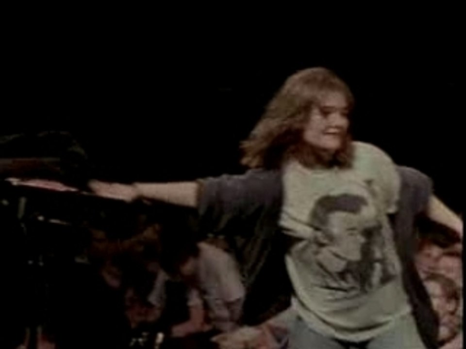 Morrissey - Sister I'm a poet (live)