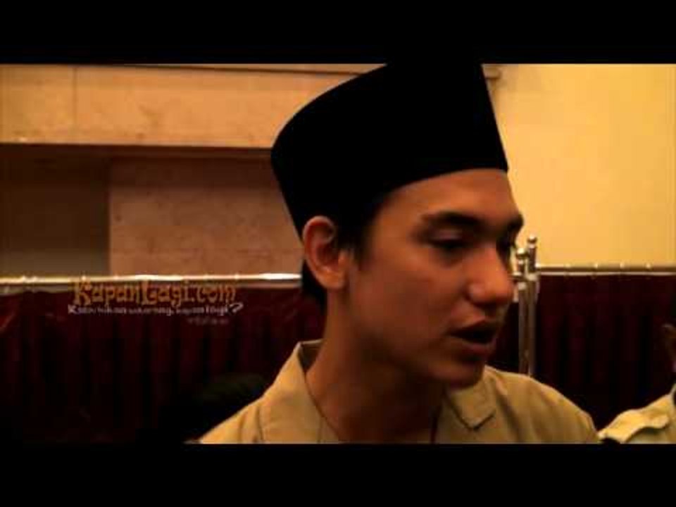 Perankan Panglima Jendral Sudirman, Adipati Dolken Merasa Be