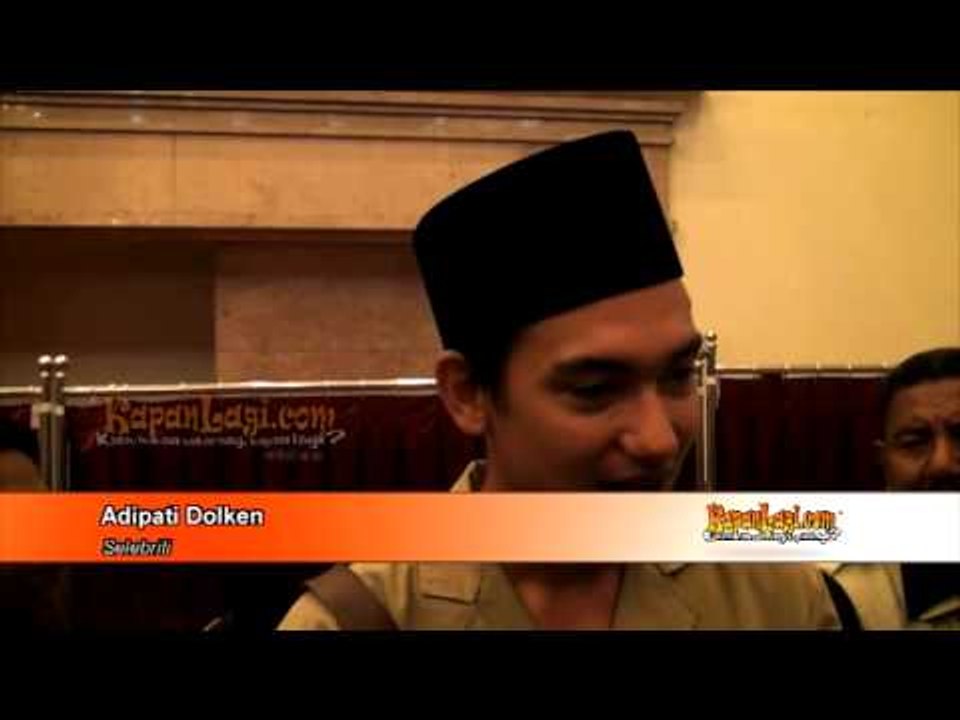 Perankan Jenderal Soedirman, Adipati Dolken Lebih Kurus