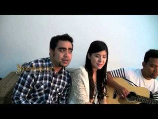 Lepas Dari David NOAH, Wina Nathalia Gandeng Abdul