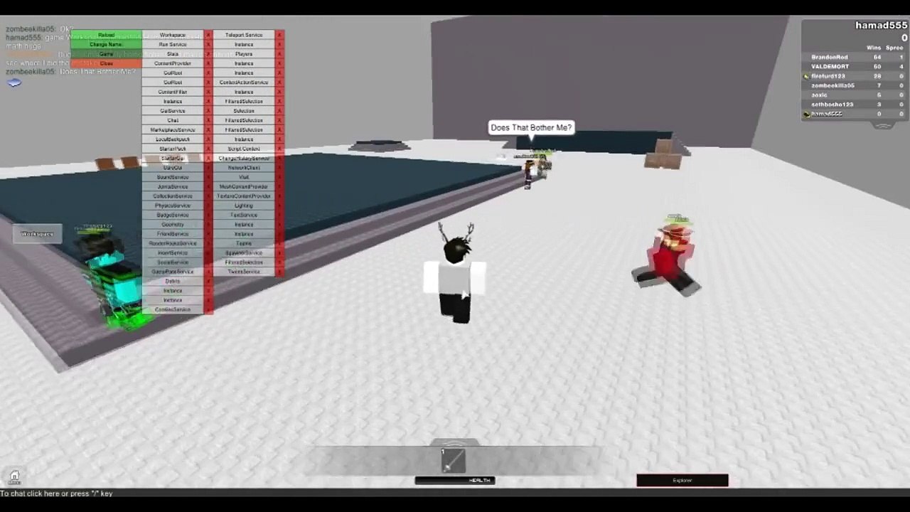 Roblox Level 7 Exploit June 2015 Video Dailymotion - roblox exploits 2018 lvl 7