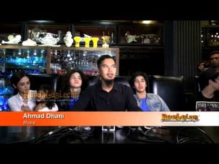 Ahmad Dhani Berikan Santunan Terakhir Pada Korban AQJ