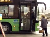 Friedhof - Feierabend Bus Bushaltestelle Einbeck Gewitter Oma Opa lustig Video