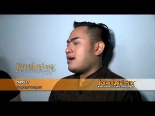 Karir Menanjak, Nassar Kena Masalah Dalam Rumah Tangga