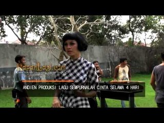 Andien Ungkap Pengalaman Bikin Soundtrack Film Merry Riana
