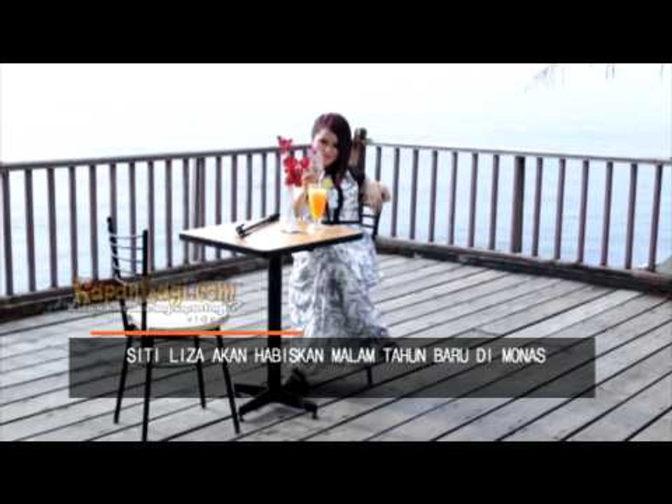 Siti Liza Jarang Tahun Baruan Bersama Keluarga