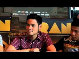 Malam Tahun Baru, RAN Bersyukur Bisa Manggung di Jakarta