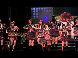 Konser Ultah Ke-3 Member JKT48 Nervous