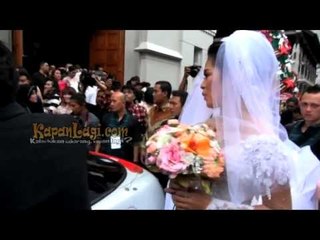 Hadiri Pernikahan Sang Mantan Samuel Zylgwyn Izin Pacar