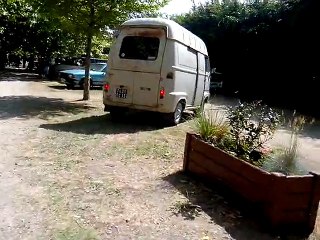 premier tour de roue 2 de l'estaf de bruno