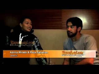 Adinia Wirasti Cedera Saat Syuting Hingga Dilarikan ke Rumah