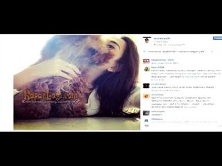Ini Bukti Kedekatan Glenn Fredly & Aura Kasih