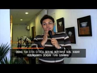 Anak Mesra Dengan Ivan Gunawan, Ini Kata Orangtua Cita Citat