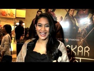 Happy Salma Tidak Persoalkan Jenis Kelamin Anak