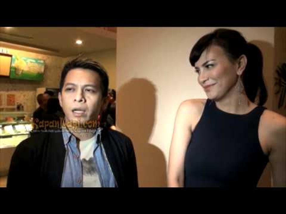 Ini Gaya Pacaran Ariel NOAH & Sophia Mueller