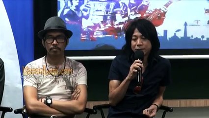 Ini Tanggapan Slank Soal Gubernur Tandingan Ahok