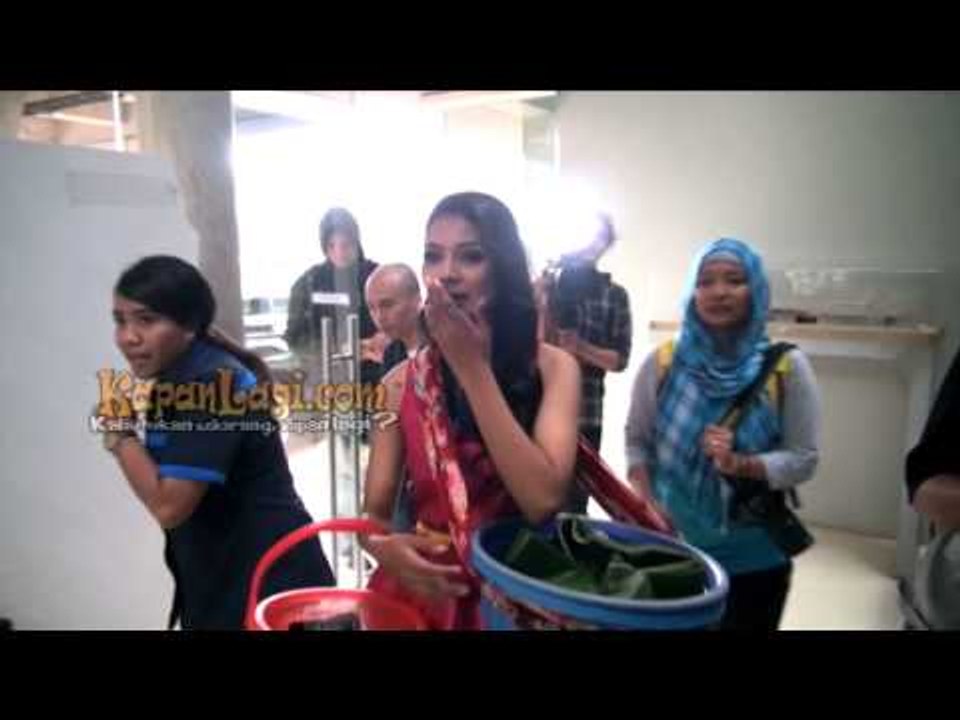 Cantik-Cantik Jualan Getuk, Ninih Sering Digoda pria