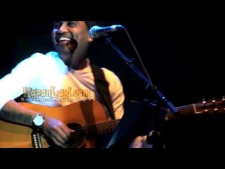 JGTC, Glenn Fredly Main 45 Menit