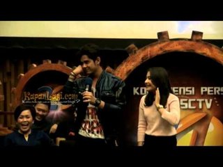 Tahun 2015, Aliando Syarief Ingin Main Film Dan Punya Single