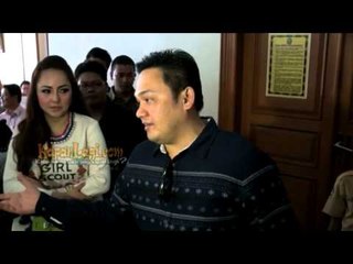 Jarang Marah Lagi, Farhat Abbas Takut Sama Regina?