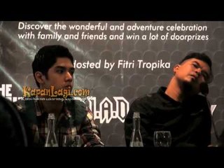 Ngeband dan DJ di Tahun Baru Al Dapat Bayaran Double