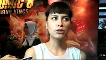 Syuting Comic 8 Sophia Mueller Sempat Cedera