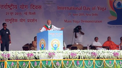 Dia Internacional da Ioga é celebrado em vários países