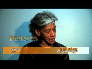 Ini Cara Fariz RM Jaga Kesehatan