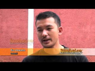 Gara-Gara  FILOSOFI KOPI, Rio Dewanto Ogah Ngopi