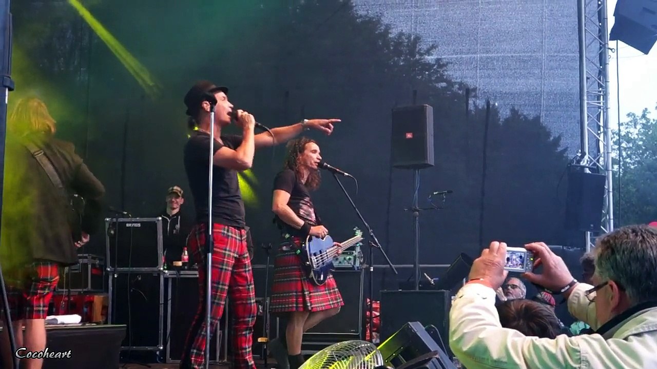 05 Brings - Eifel @ Open-Air-Konzert – Strandbad Xantener Südsee, 20.06.15