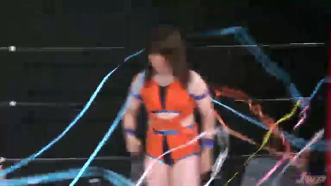 {JWP} Yako Fujigasaki Vs. Alex Lee (6/14/15)