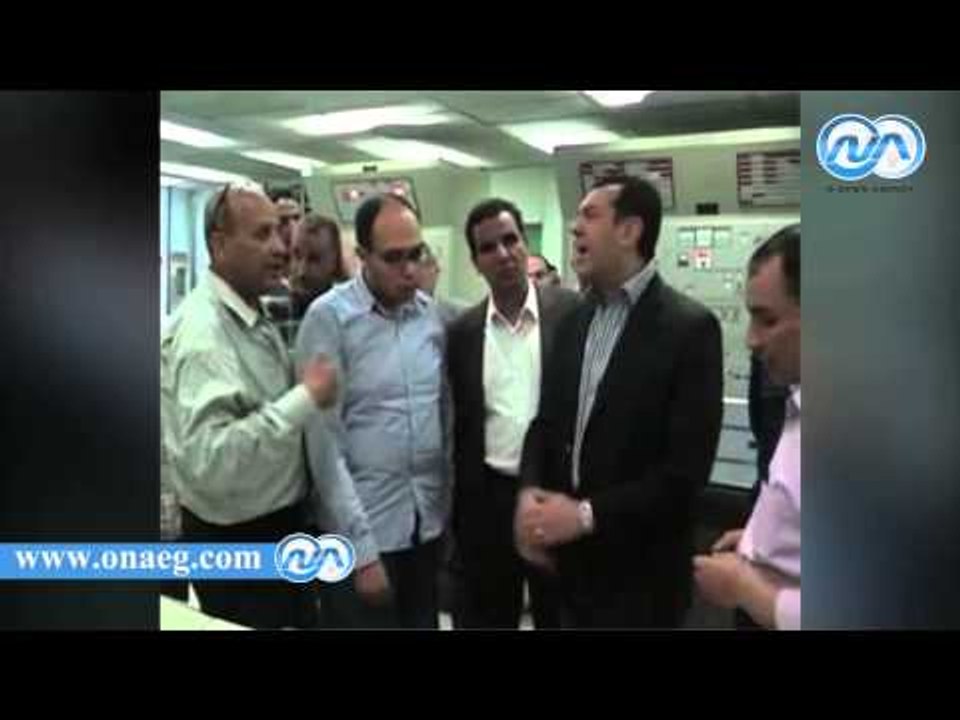 محافظ اسيوط حل مشكلة انقطاع الكهرباء بنهاية مايو الجاري