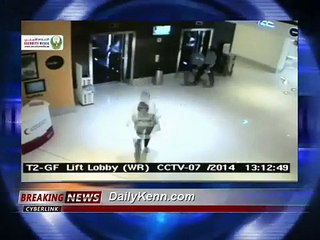 Woman arrested in Abu Dhabi mall murder