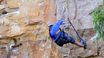 The Rock Climber - Behind the Scenes with Simon Carter