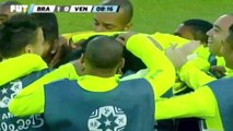 Brasil 2 x Venezuela 1 - Gols da Copa América ✓