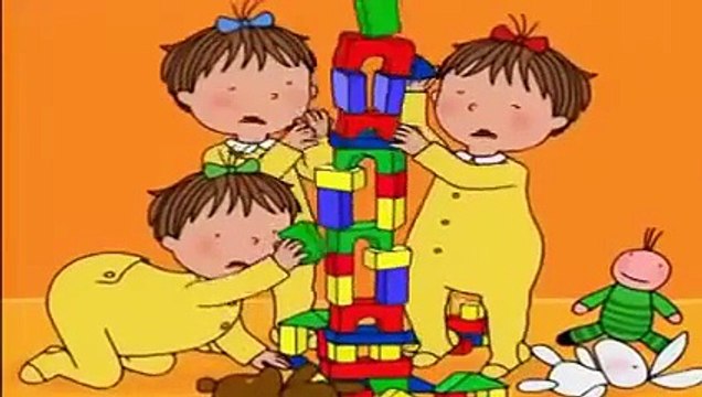 Üçüzler çizgi film | Benim mi ? Yoksa Senin mi ? [ Bölümü izle HD Kalite]