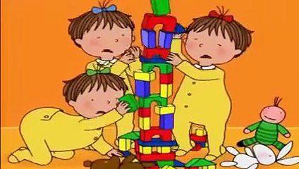 Üçüzler çizgi film | Benim mi ? Yoksa Senin mi ? [ Bölümü izle HD Kalite]