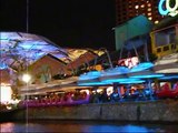 Singapore Nightlife Spot - Clarke Quay