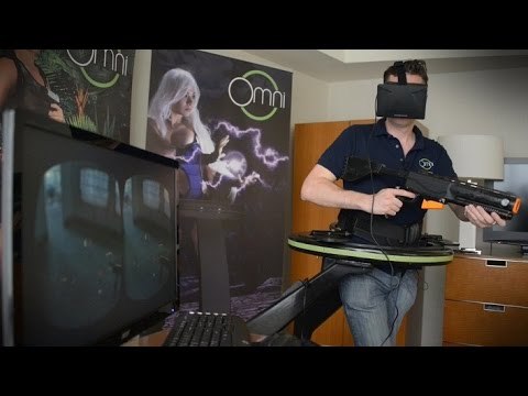 Videojuegos E3: 2015, el año cero de la realidad virtual