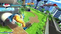 Super Saiyan God Super Saiyan (SSGSS) Goku vs Beerus Dragon Ball Xenoverse Mods [PC]