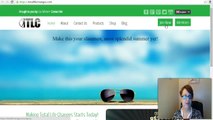 Total Life Changes | My Tea Site Reviews Marketing System TLC Capture Pages